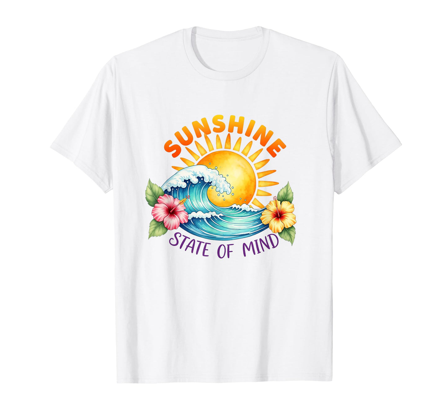 Sunshine State of Mind T-Shirt
