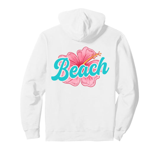 Beach Pullover Hoodie