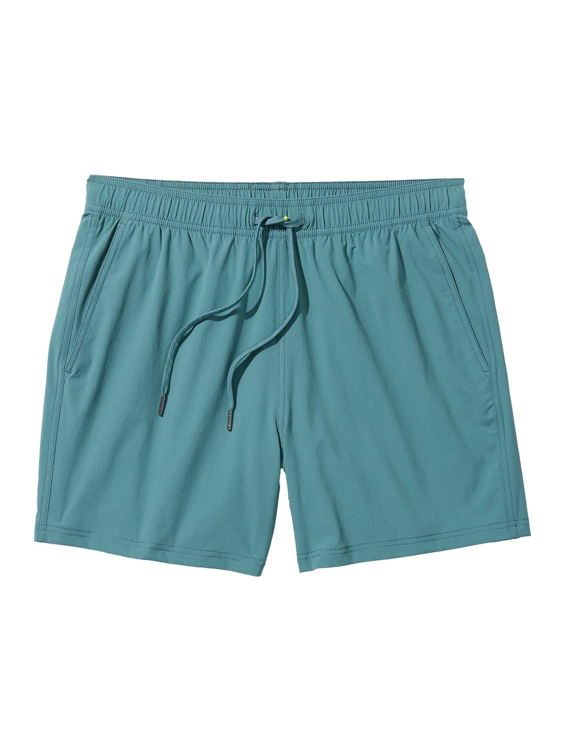 Fair Harbor Bungalow Trunk –– Men's Swim Suits with Liner, 5-inch Inseam –– Anti-Chafe, Relaxed-fit Swim Trunks