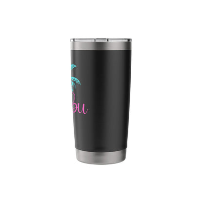 Malibu Stainless Steel Insulated Tumbler