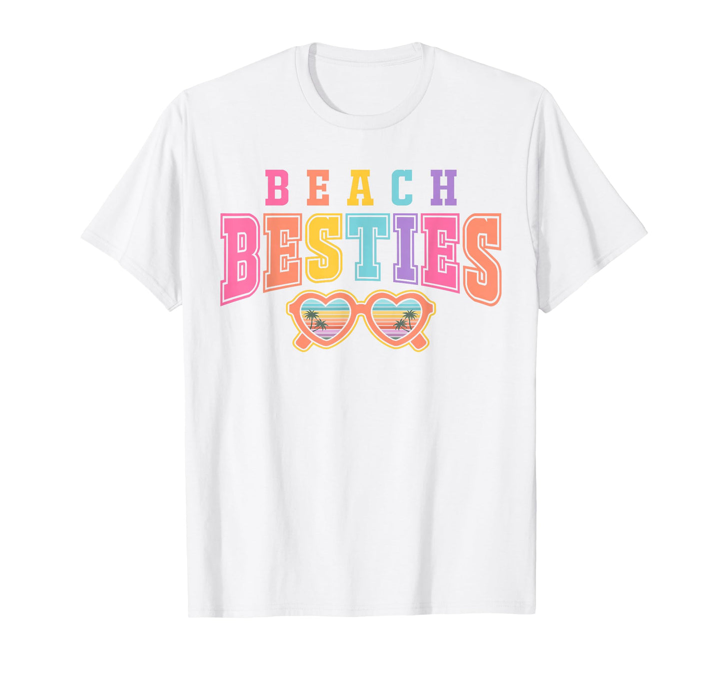 Beach Besties T-Shirt