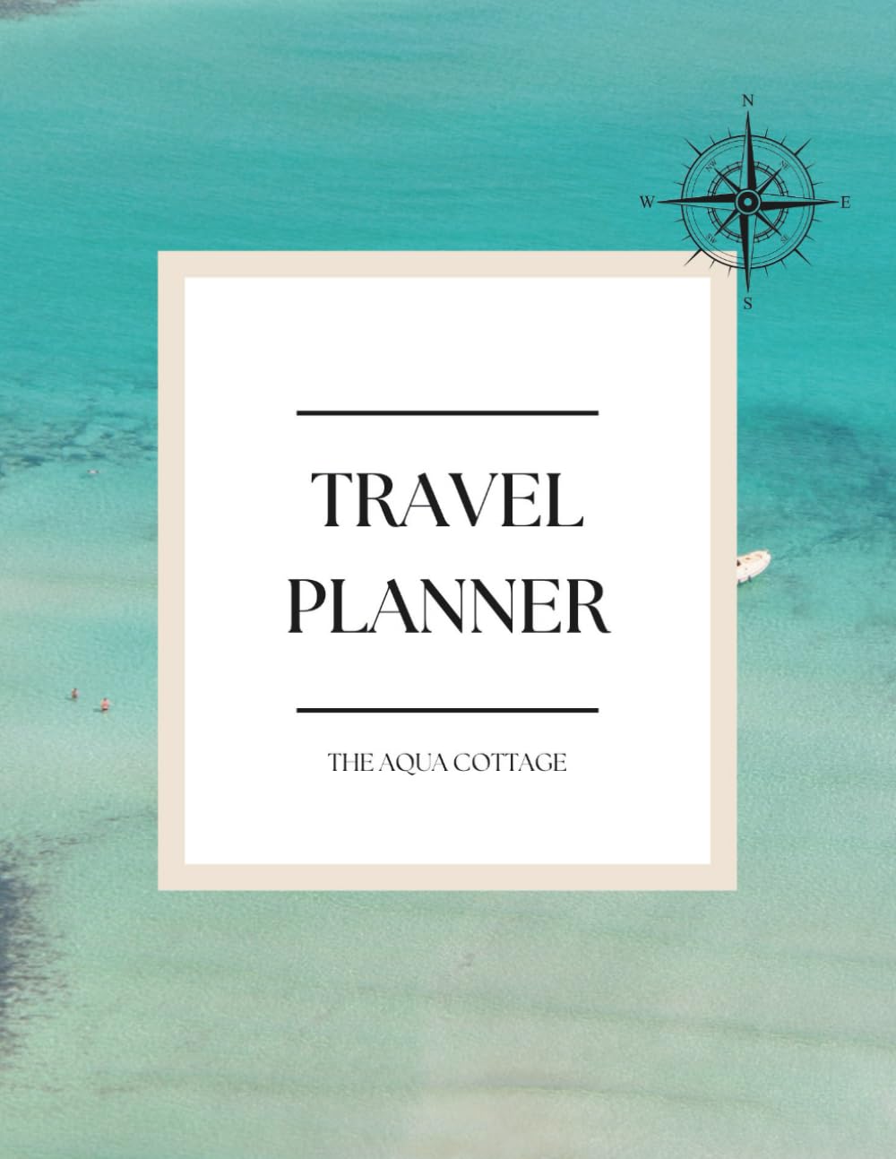 Beach Vacation Travel Planner