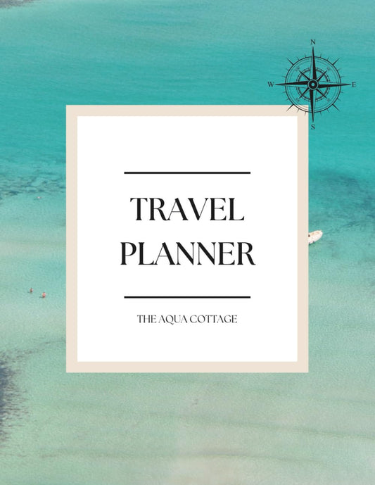 Beach Vacation Travel Planner