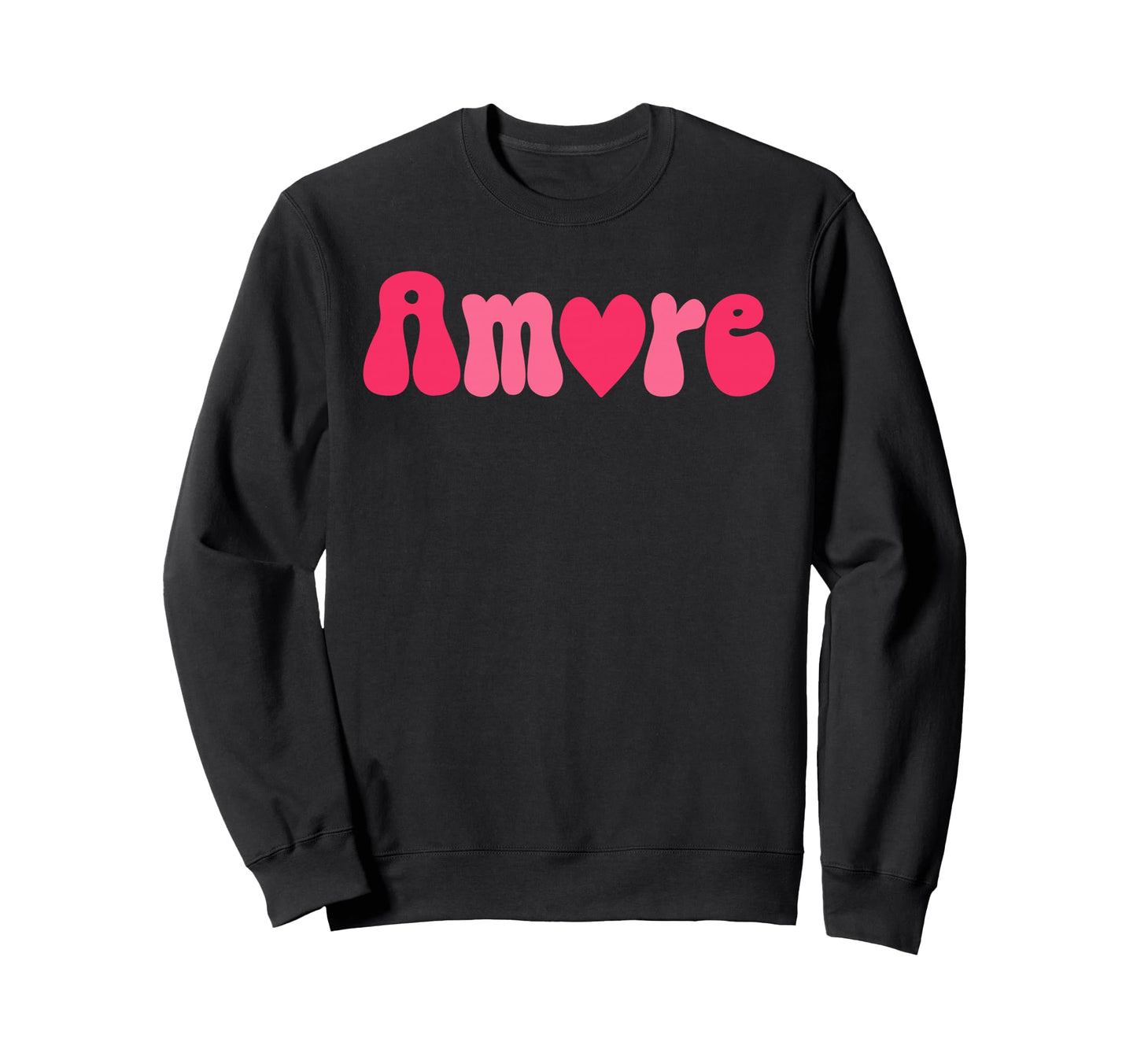 Amore Retro Sweatshirt