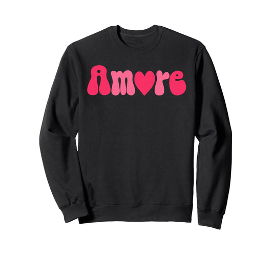 Amore Retro Sweatshirt