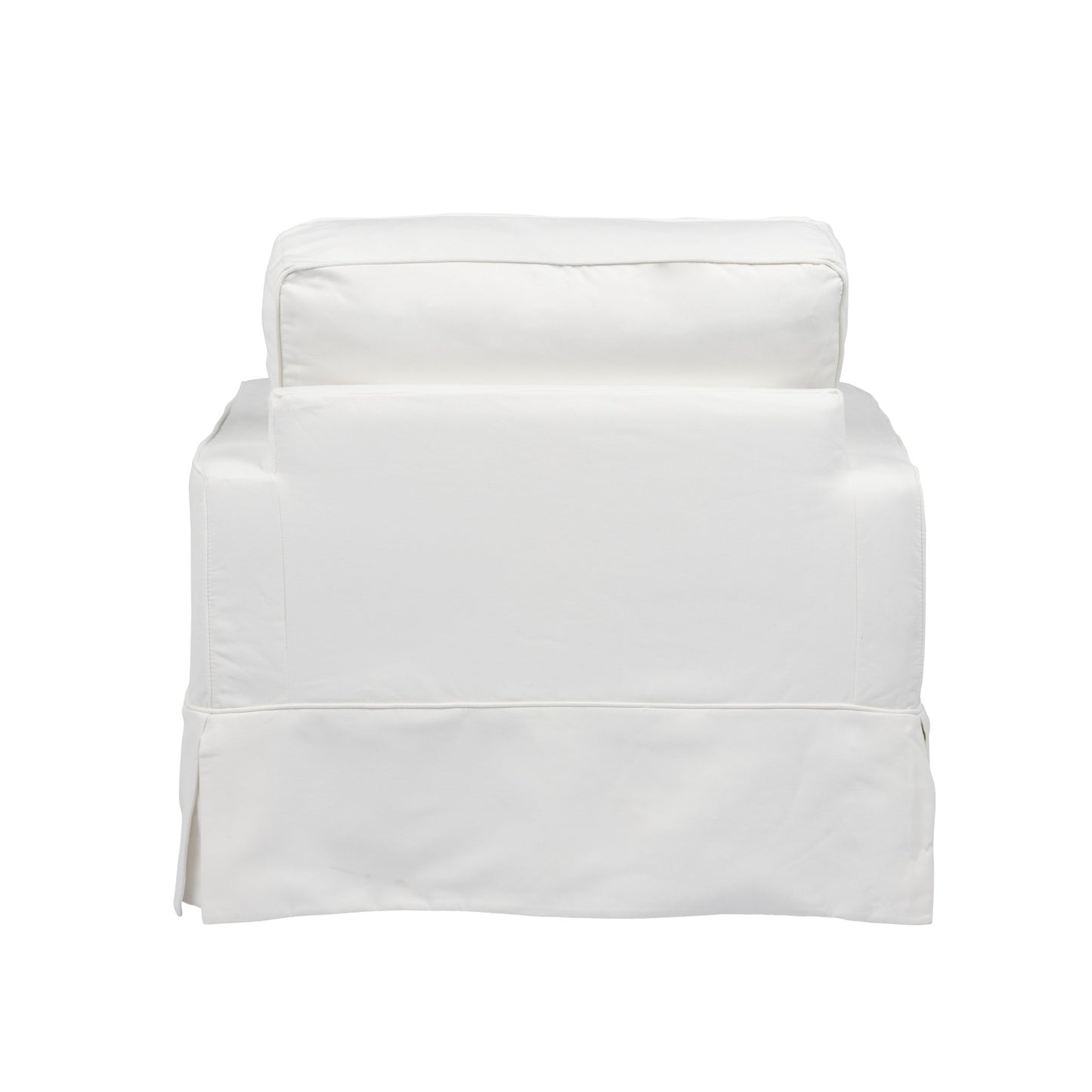 Sunset Trading SU-108520-391081 Americana Slipcovered Chair