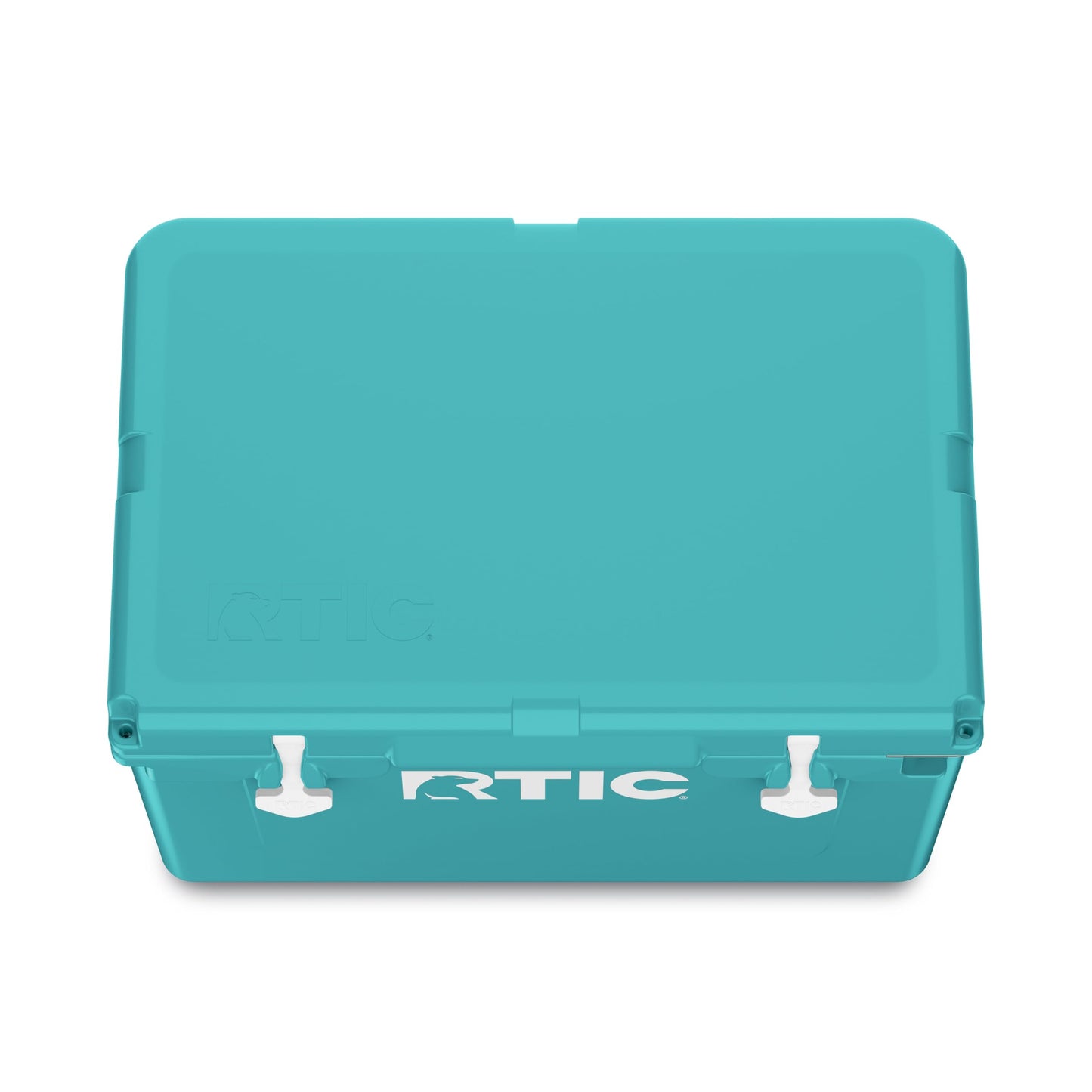 RTIC 45 QT Ultra-Tough Cooler Hard Insulated Portable Ice Chest Box for Beach, Drink, Beverage, Camping, Picnic, Fishing, Boat, Barbecue, Lagoon