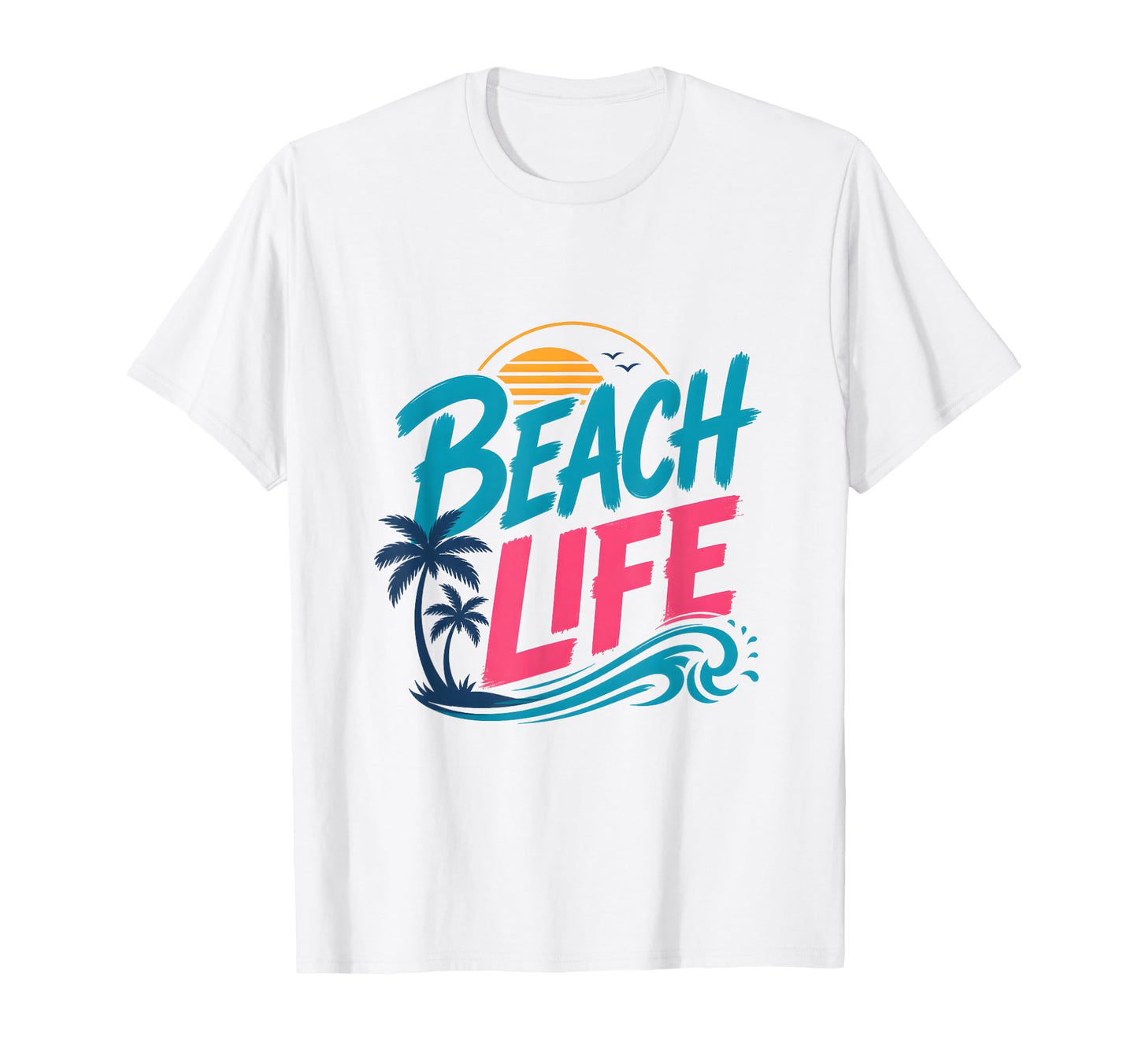 Beach Life T-Shirt