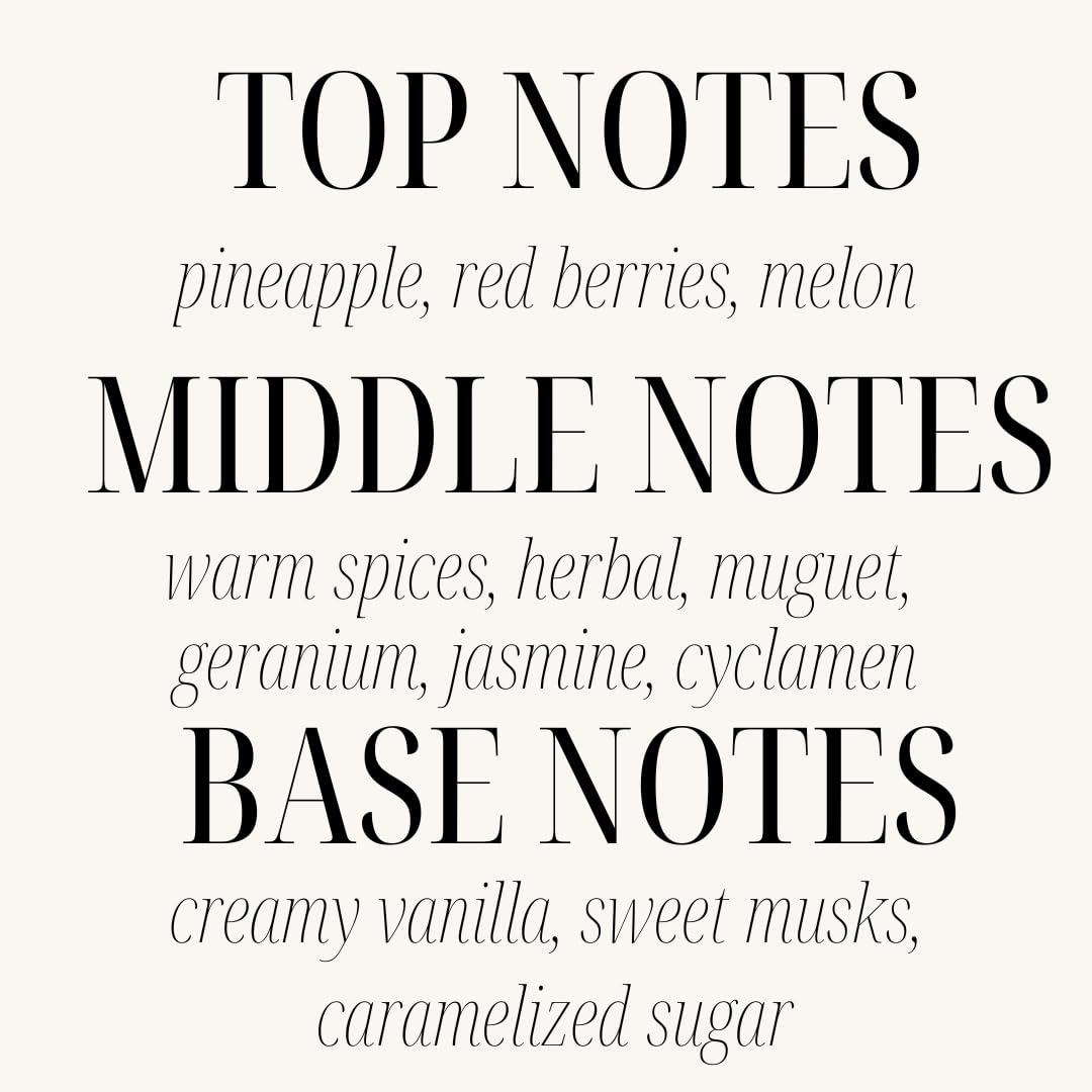 Sand + Fog Scented Candle - Ocean Mist – Additional Scents and Sizes – 100% Cotton Lead-Free Wick - Luxury Air Freshening Jar Candles - Perfect Home Decor – 12oz