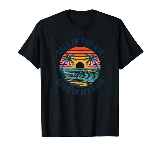 Salt and Sand Tropical T-Shirt