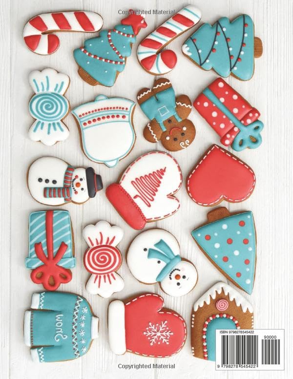 The Aqua Cottage Holiday Baking & Dessert Recipes