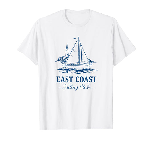 East Coast Sailing Club T-Shirt