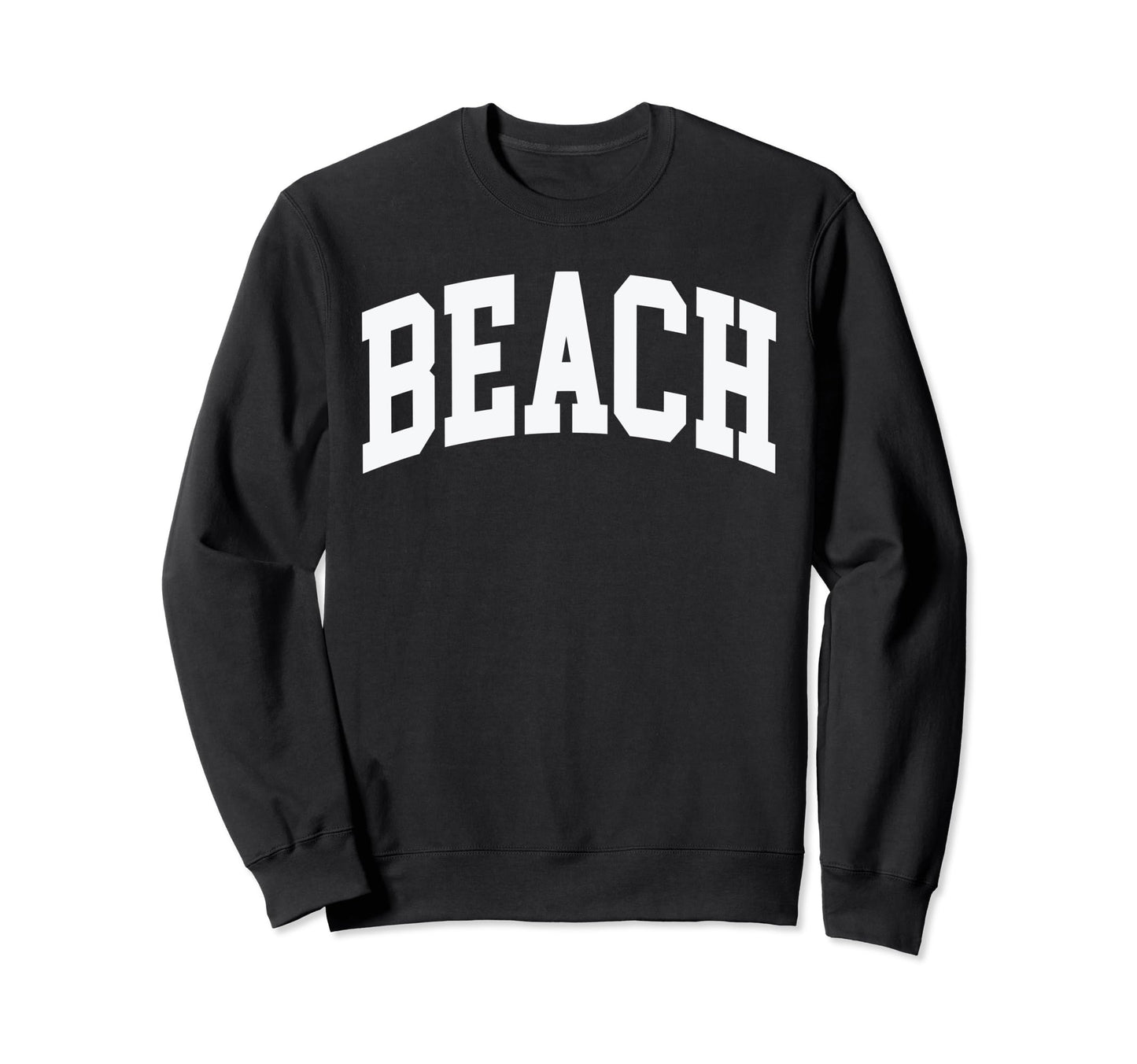 Beach Sweatshirt