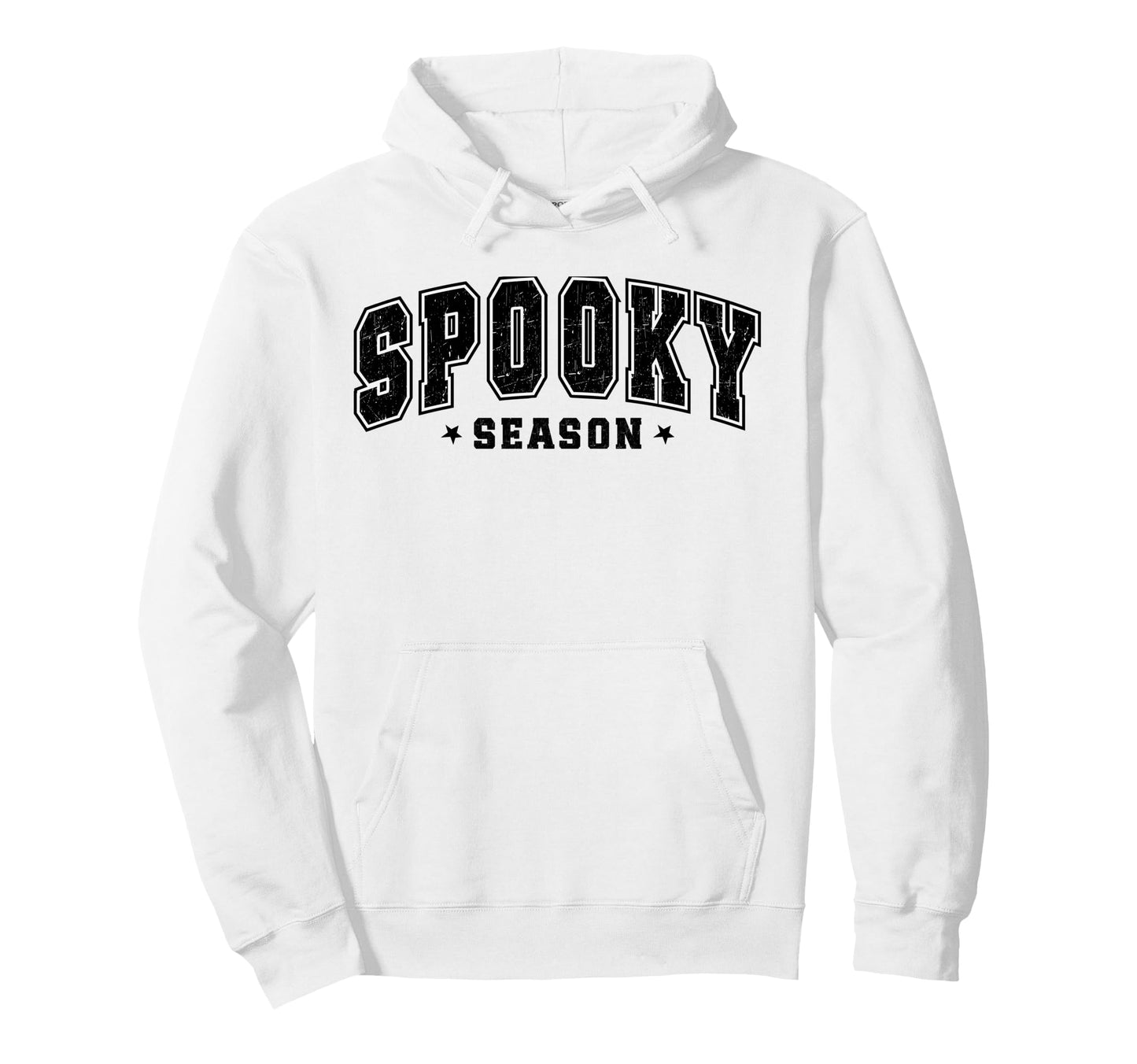 Spooky Season Pullover Hoodie