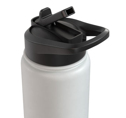 Sunshine Tropical Stainless Steel Insulated Water Bottle