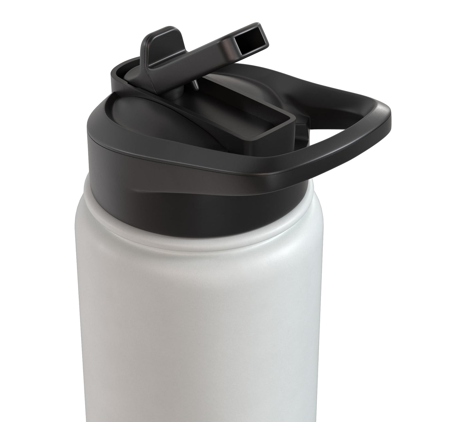 Beach Vibes Stainless Steel Insulated Water Bottle