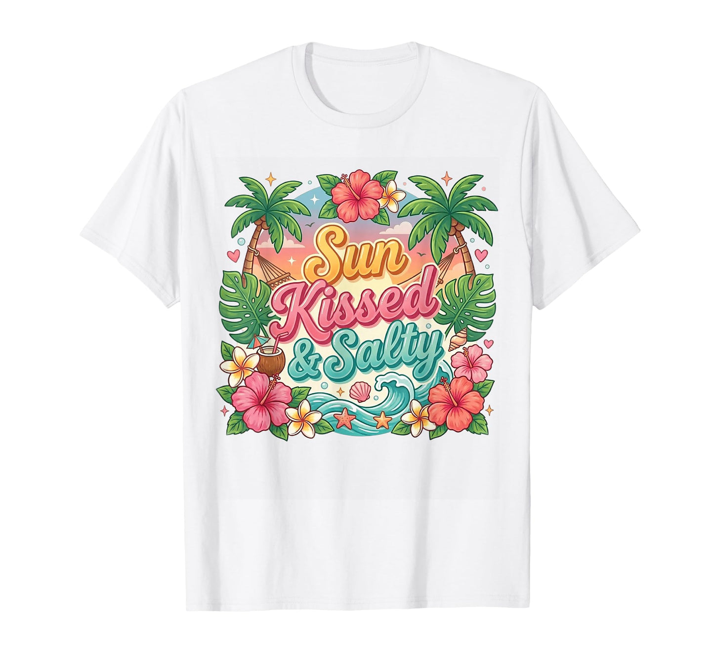 Salty Sunkissed T-Shirt