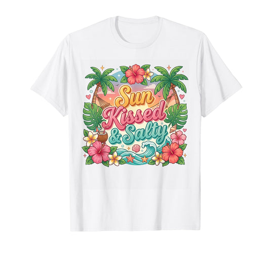 Salty Sunkissed T-Shirt