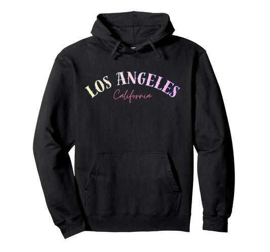 Los Angeles California Pullover Hoodie