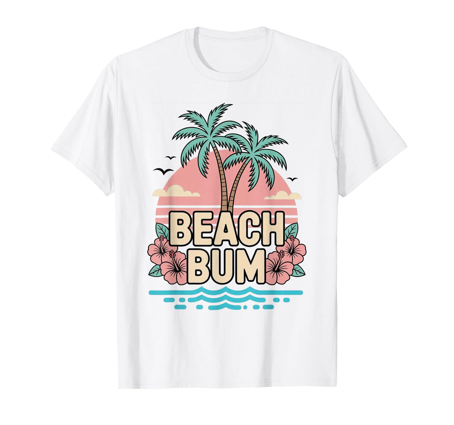 Beach Bum T-Shirt
