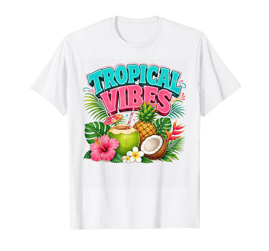 Tropical Vibes T-Shirt