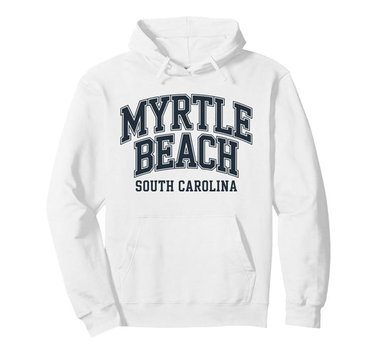 Myrtle Beach South Carolina Pullover Hoodie