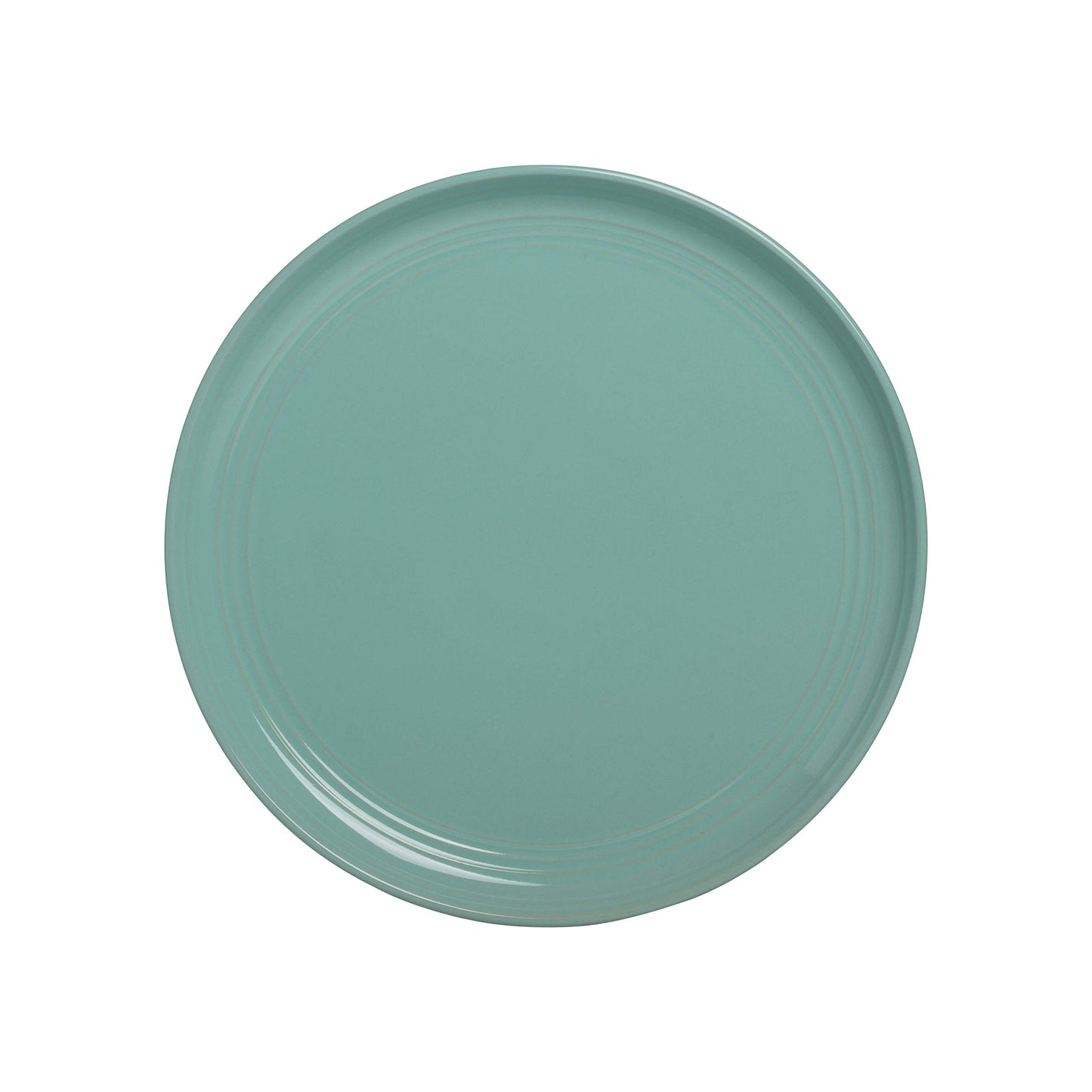 10 Strawberry Street Double Line 16 Piece Dinnerware Set, Seafoam