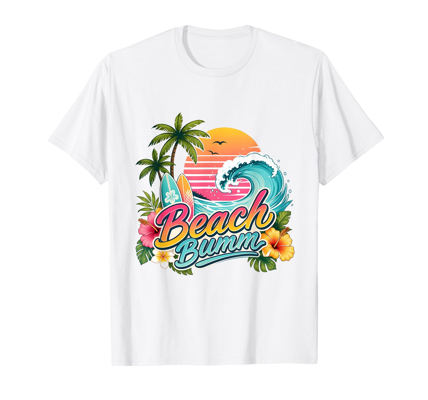 Beach Buum T-Shirt