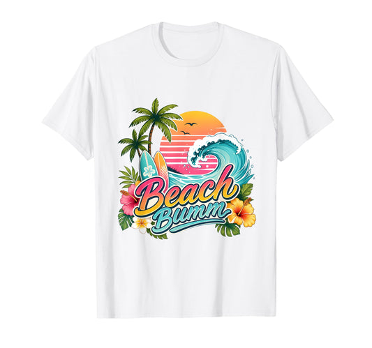 Beach Buum T-Shirt