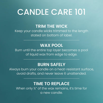 Yankee Candle Bahama Breeze, Scented Candle, 22oz Large Jar with up to 150 Hour Burn Time, Giftable, Birthdays