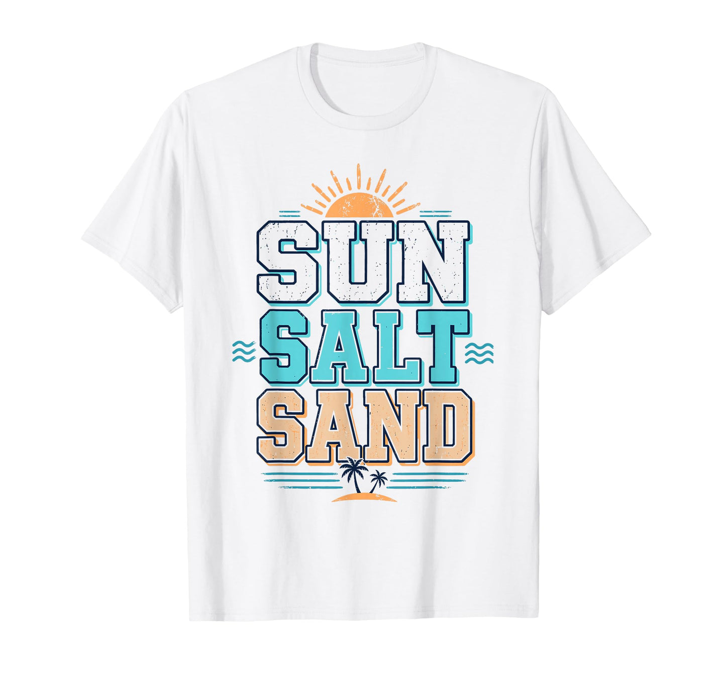 Sun Salt Sand T-Shirt