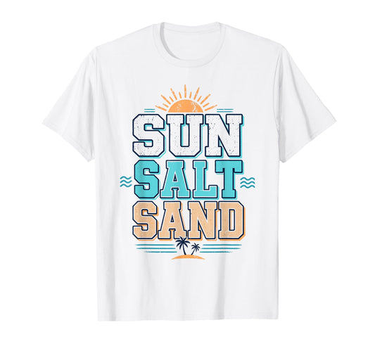 Sun Salt Sand T-Shirt