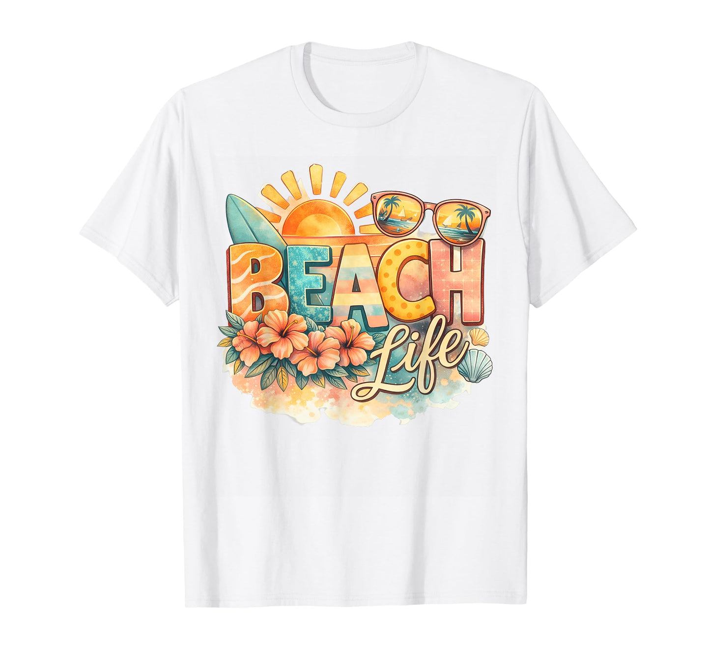 Beach Life T-Shirt