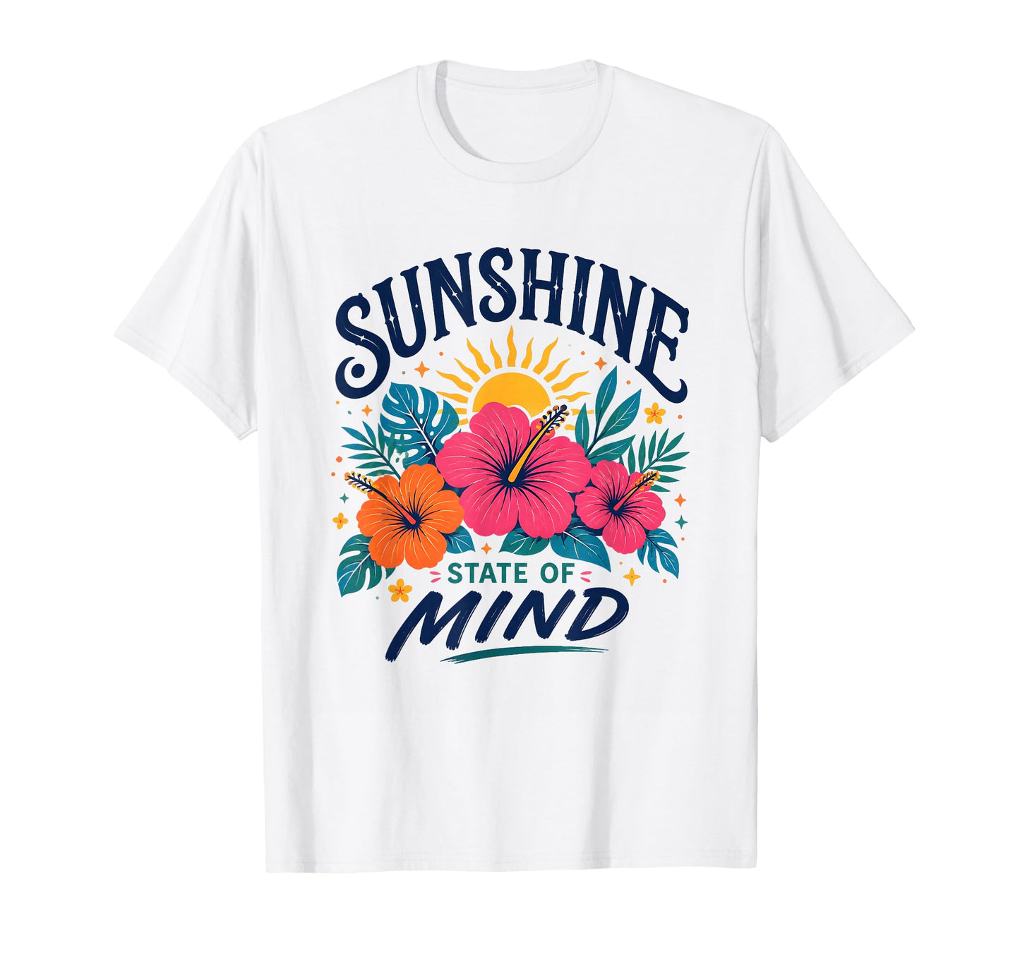 Sunshine State of Mind T-Shirt