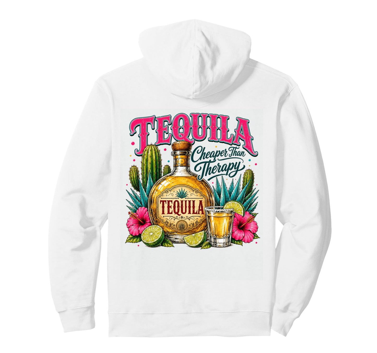 Funny Therapy Pullover Hoodie