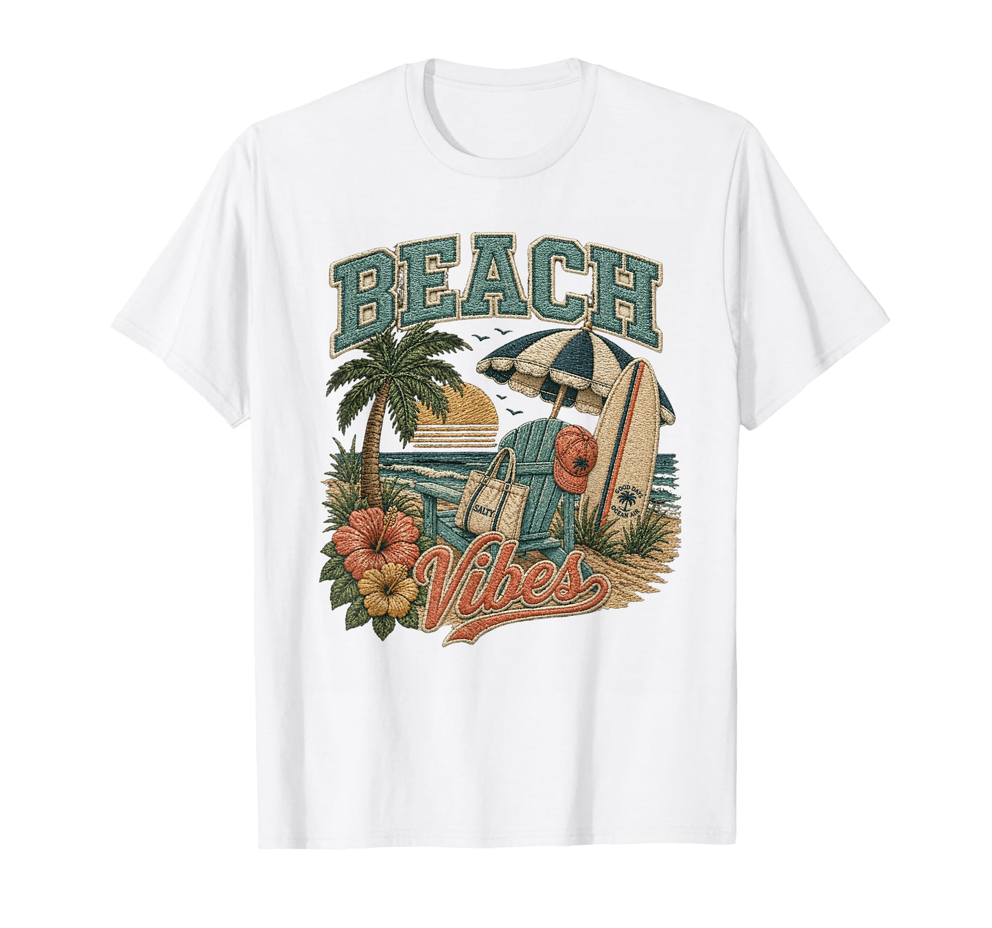 Beach Vibes T-Shirt
