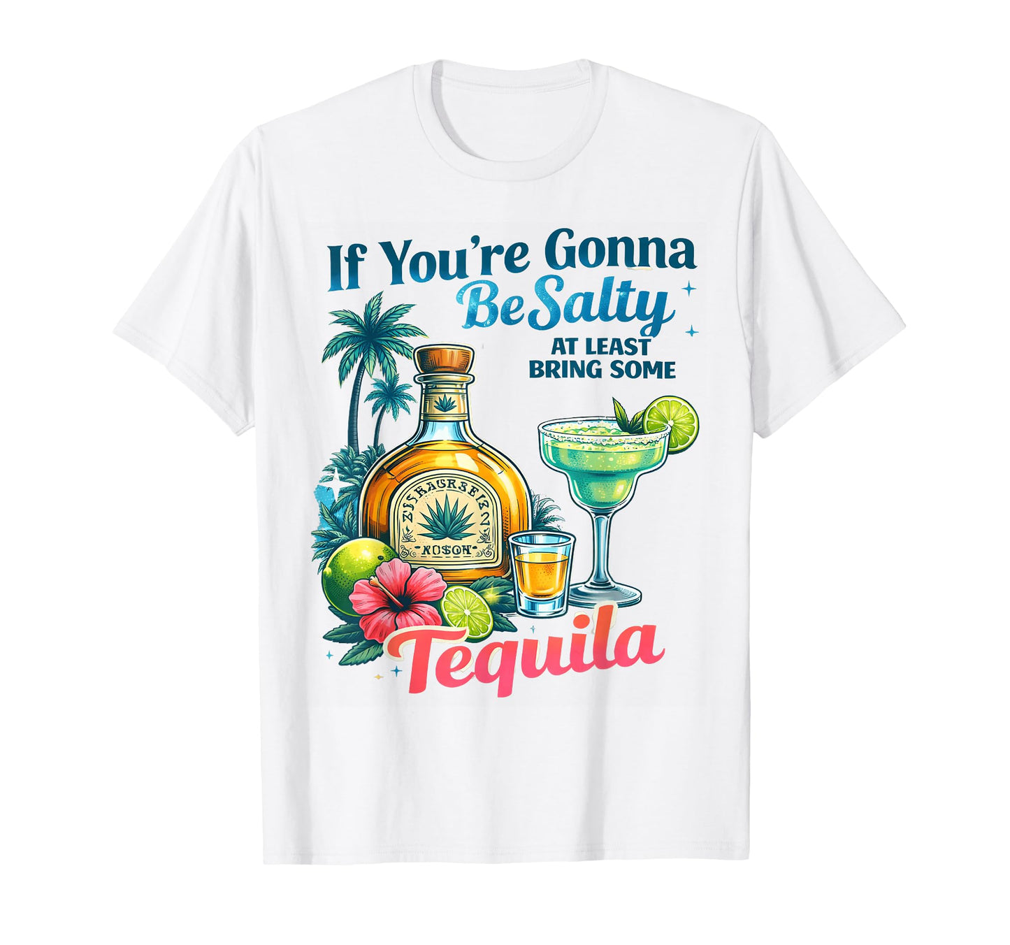 Salty Summer T-Shirt