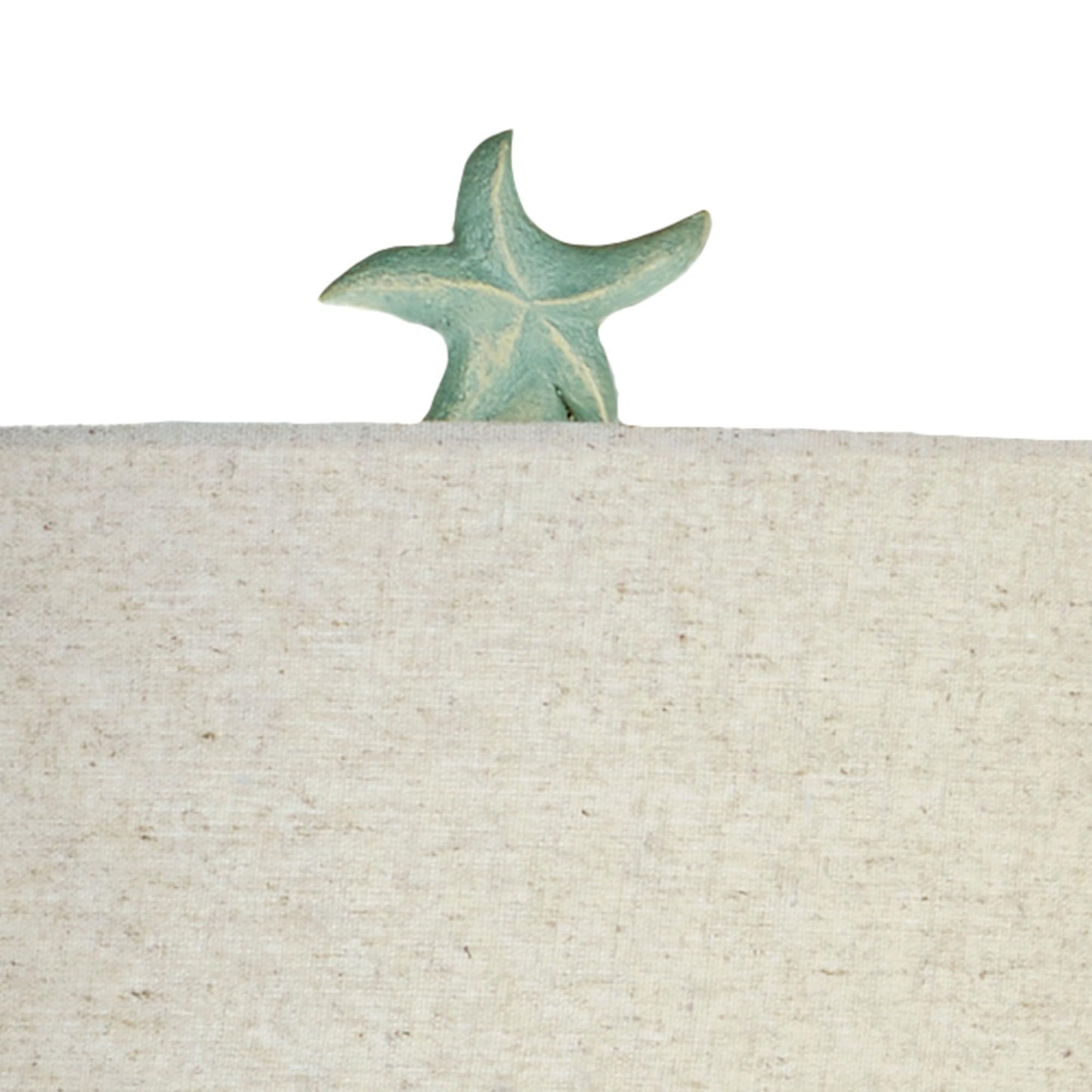 Touch of Class Cape Coral II Coastal Table Lamp Blue | Ocean Themed Decor for Beach House | Nautical Style Lighting for Bedroom, Living Room, Office Desk, Tabletop
