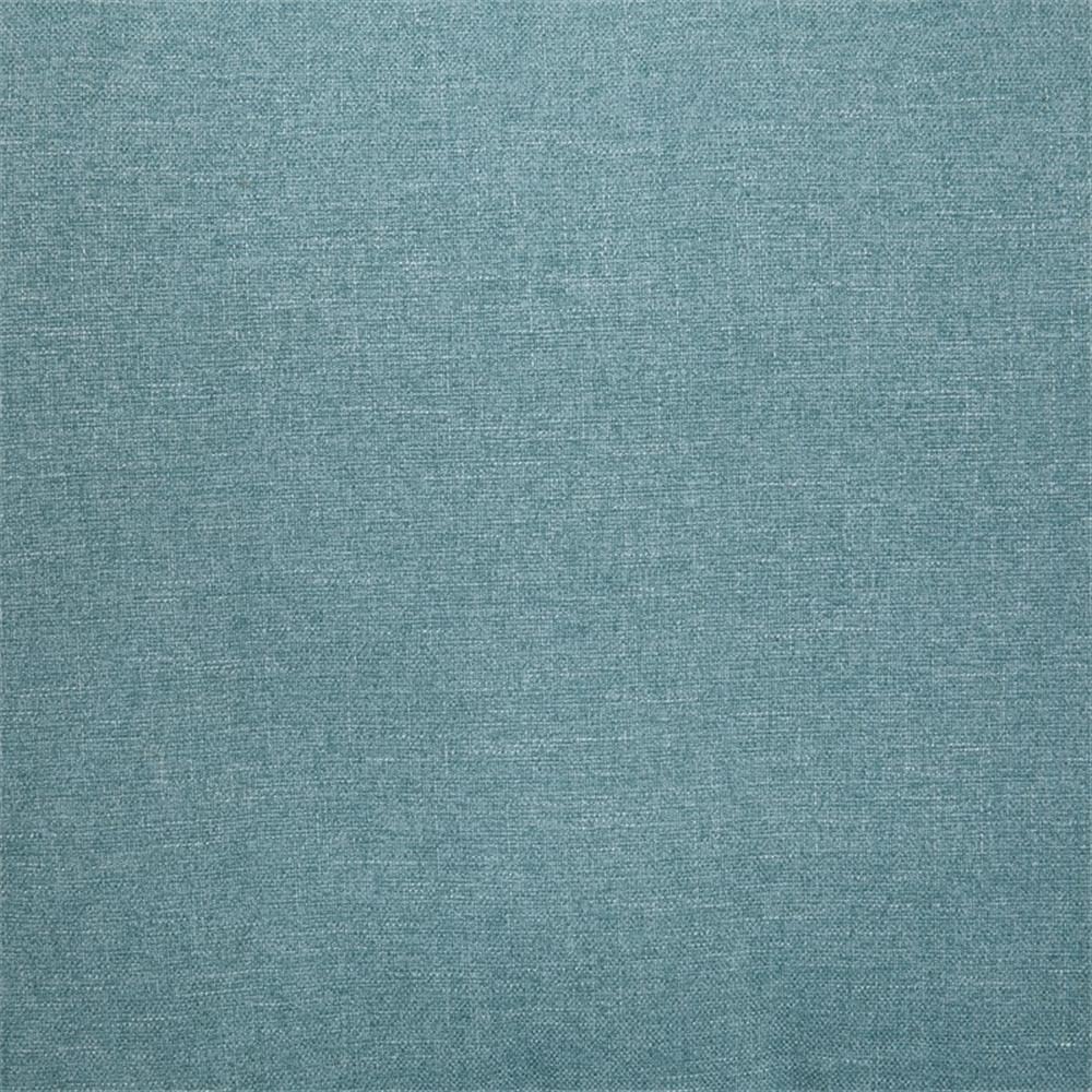 American Furniture Classics 8-080-S275A Coastal Aqua Series Upholstered Ottoman
