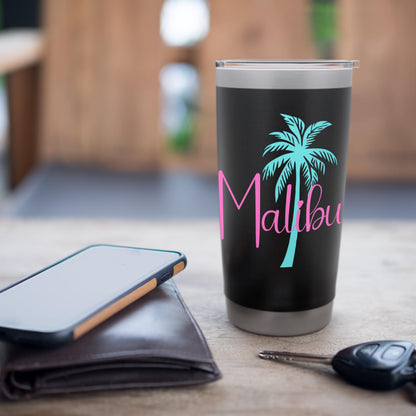 Malibu Stainless Steel Insulated Tumbler
