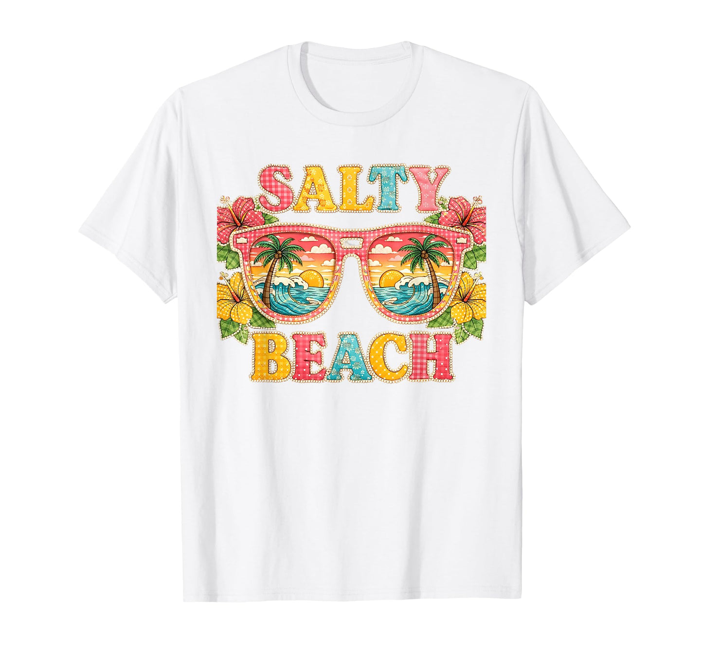 Salty Beach T-Shirt