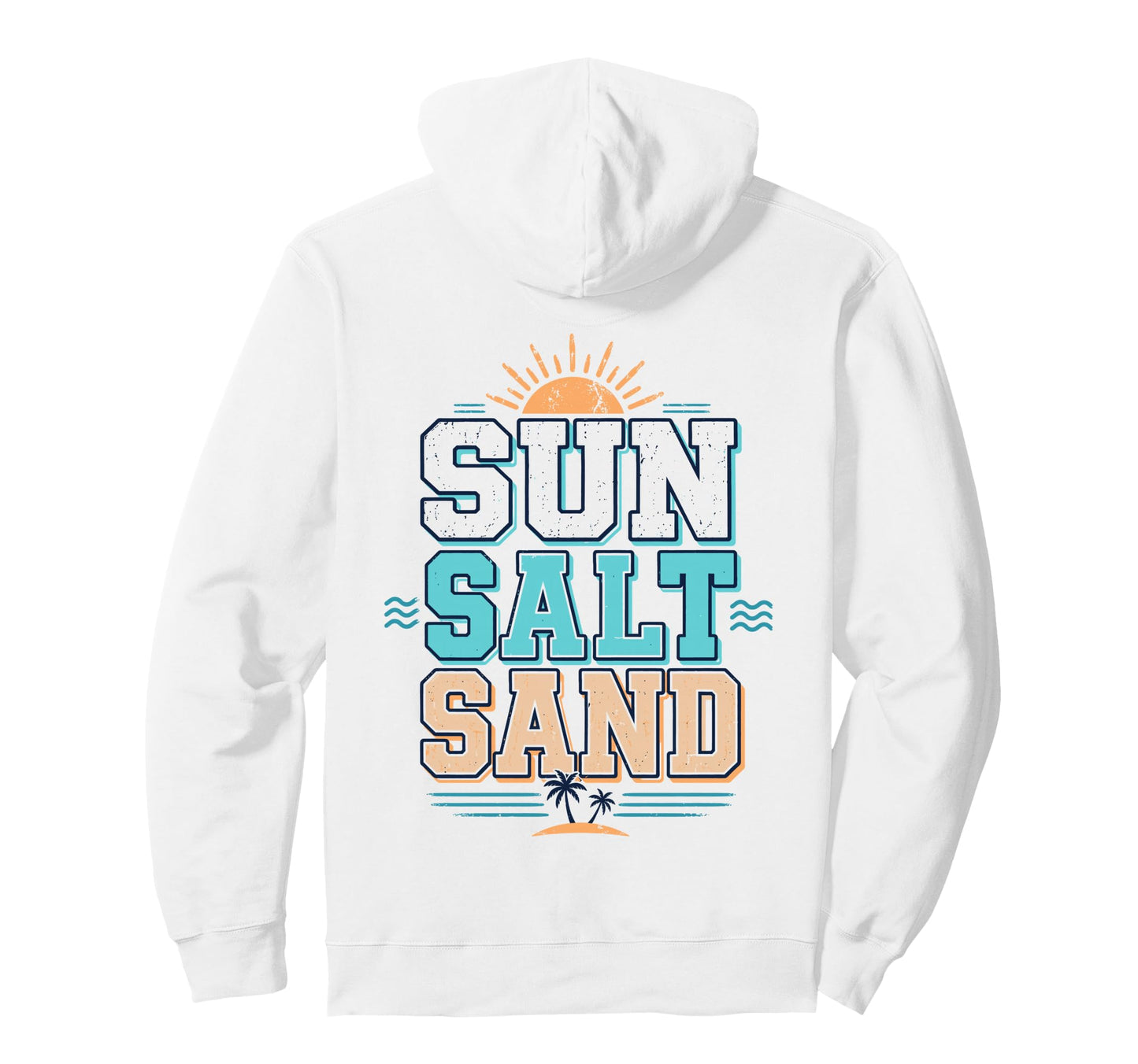 Sun Salt Sand Pullover Hoodie