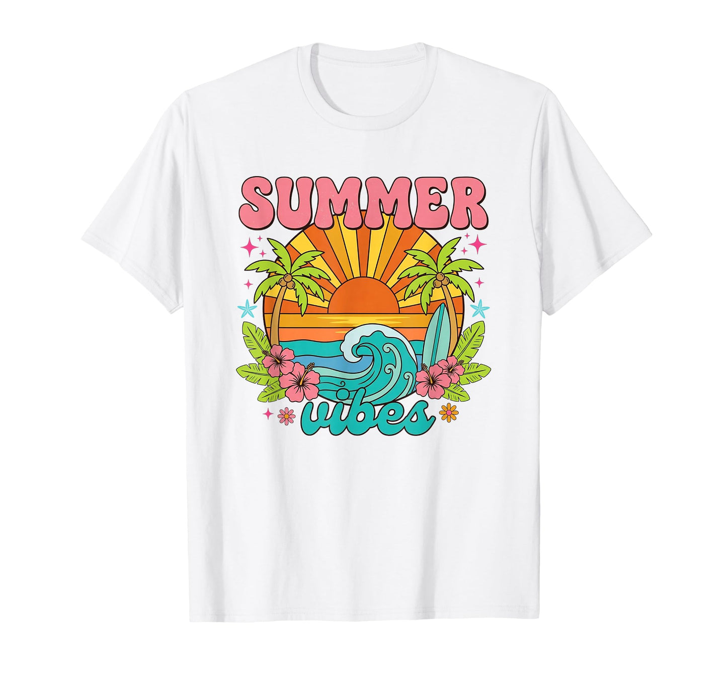 Summer Vibes T-Shirt
