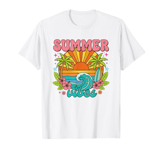 Summer Vibes T-Shirt