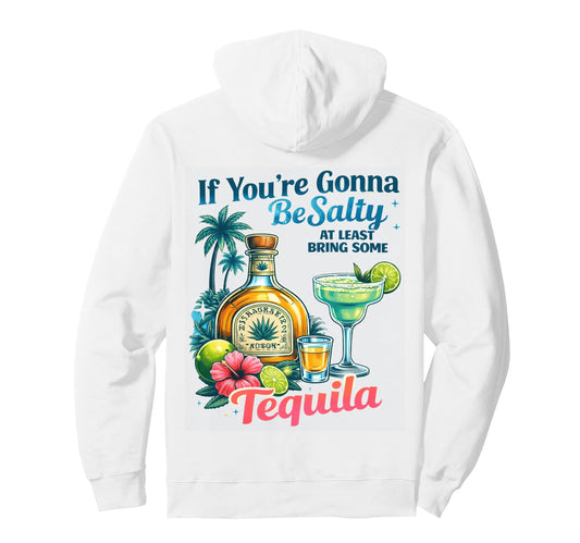 Salty Summer Pullover Hoodie