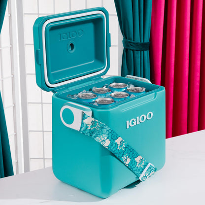 Igloo Tag Along Too Cooler Remix | Lagoon Teal