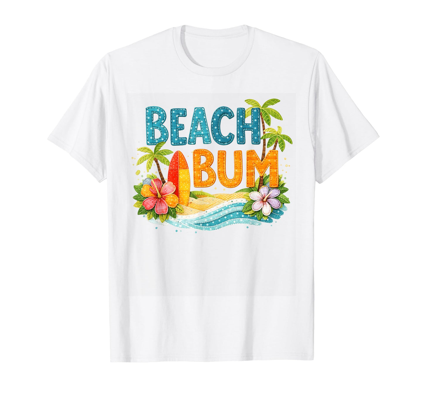 Beach Bum T-Shirt