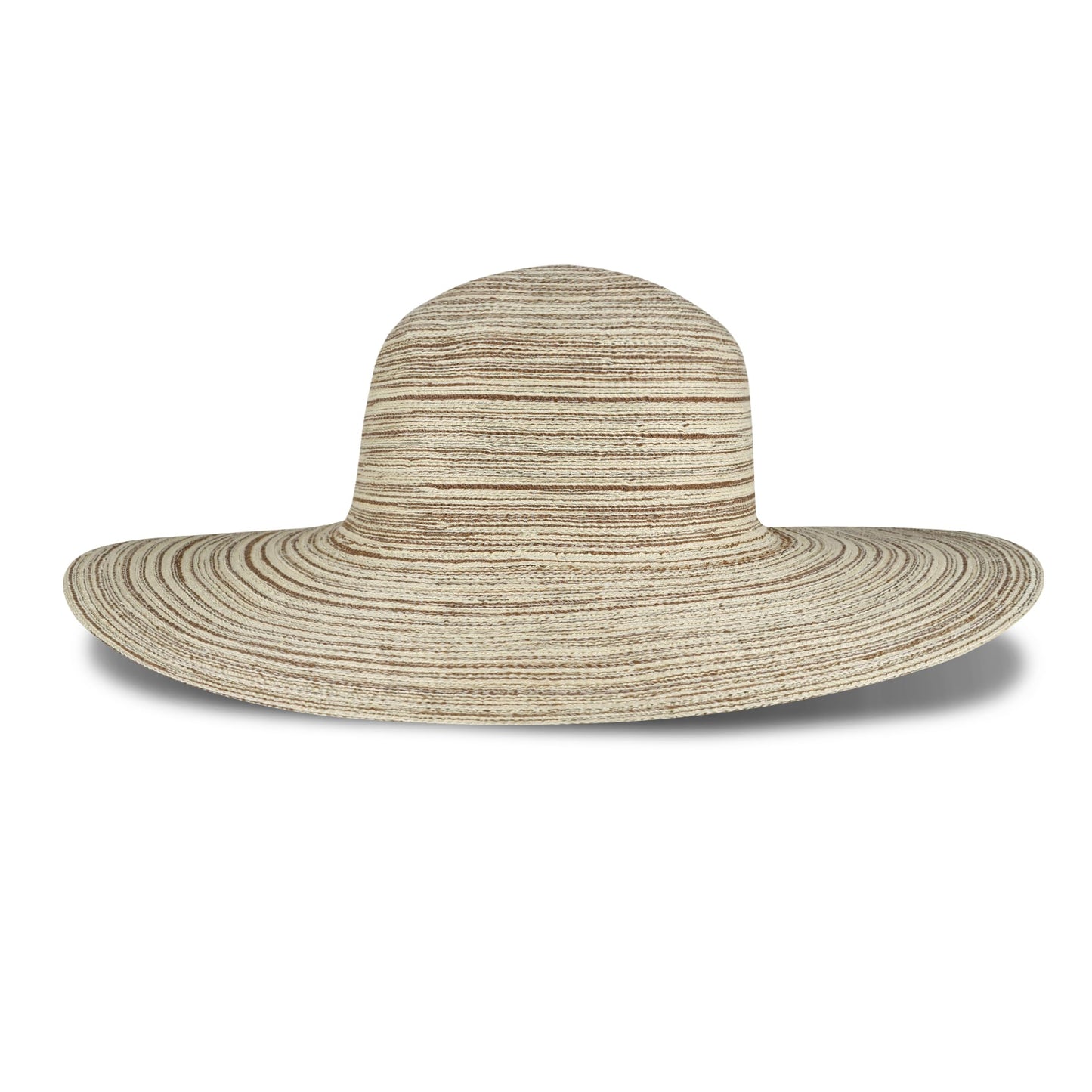 Multi Colored Straw Boater