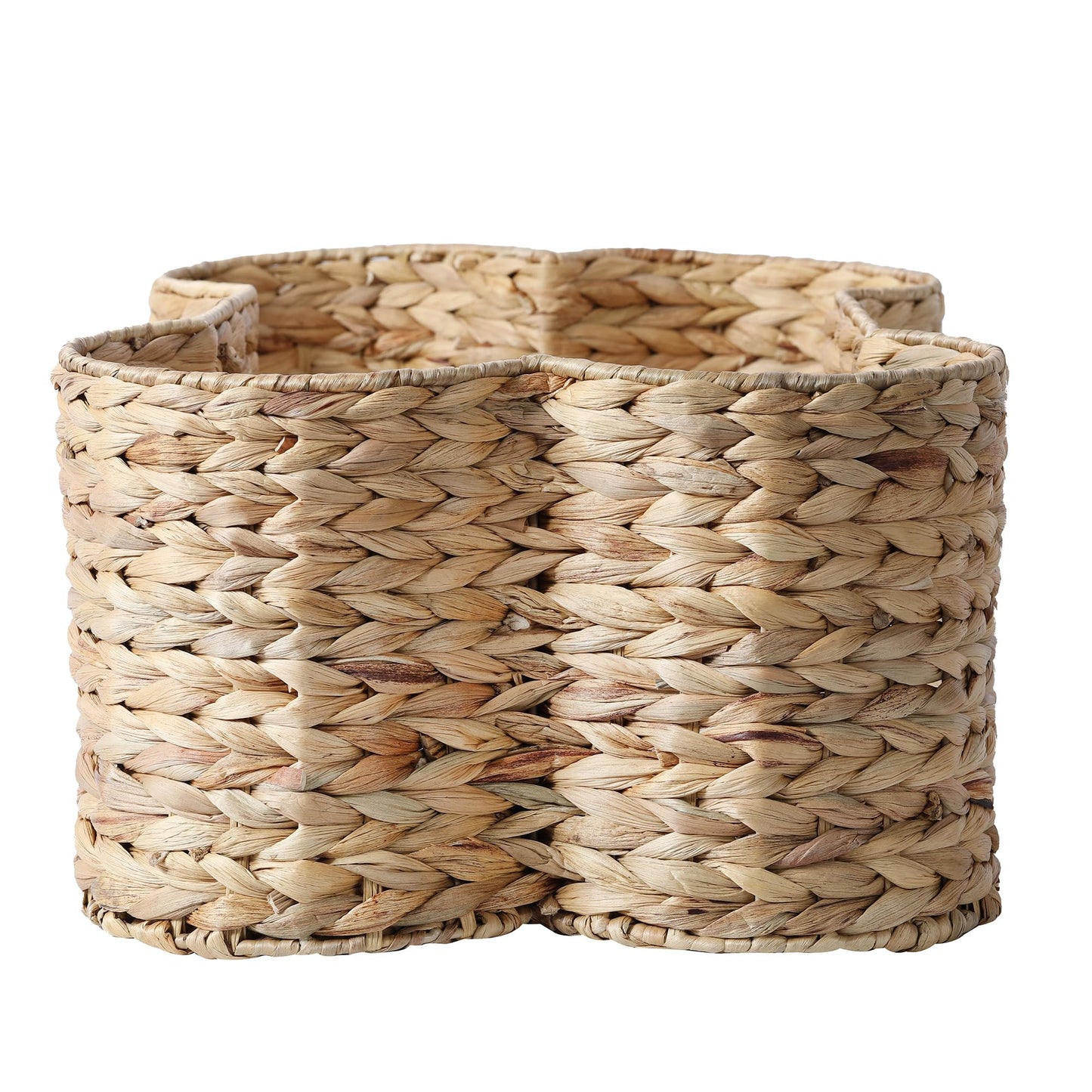 Park Life Designs Loxley Toy Storage, Small, 17.75-inch Length, Toy Basket for Pets