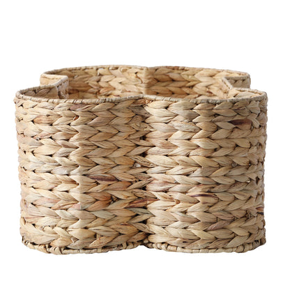 Park Life Designs Loxley Toy Storage, Small, 17.75-inch Length, Toy Basket for Pets